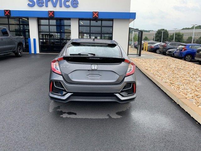 2020 Honda Civic Hatchback Vehicle Photo in Harrisburg, PA 17111