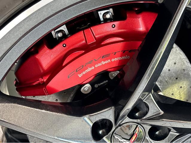 2025 Chevrolet Corvette Vehicle Photo in BEAUFORT, SC 29906-4218