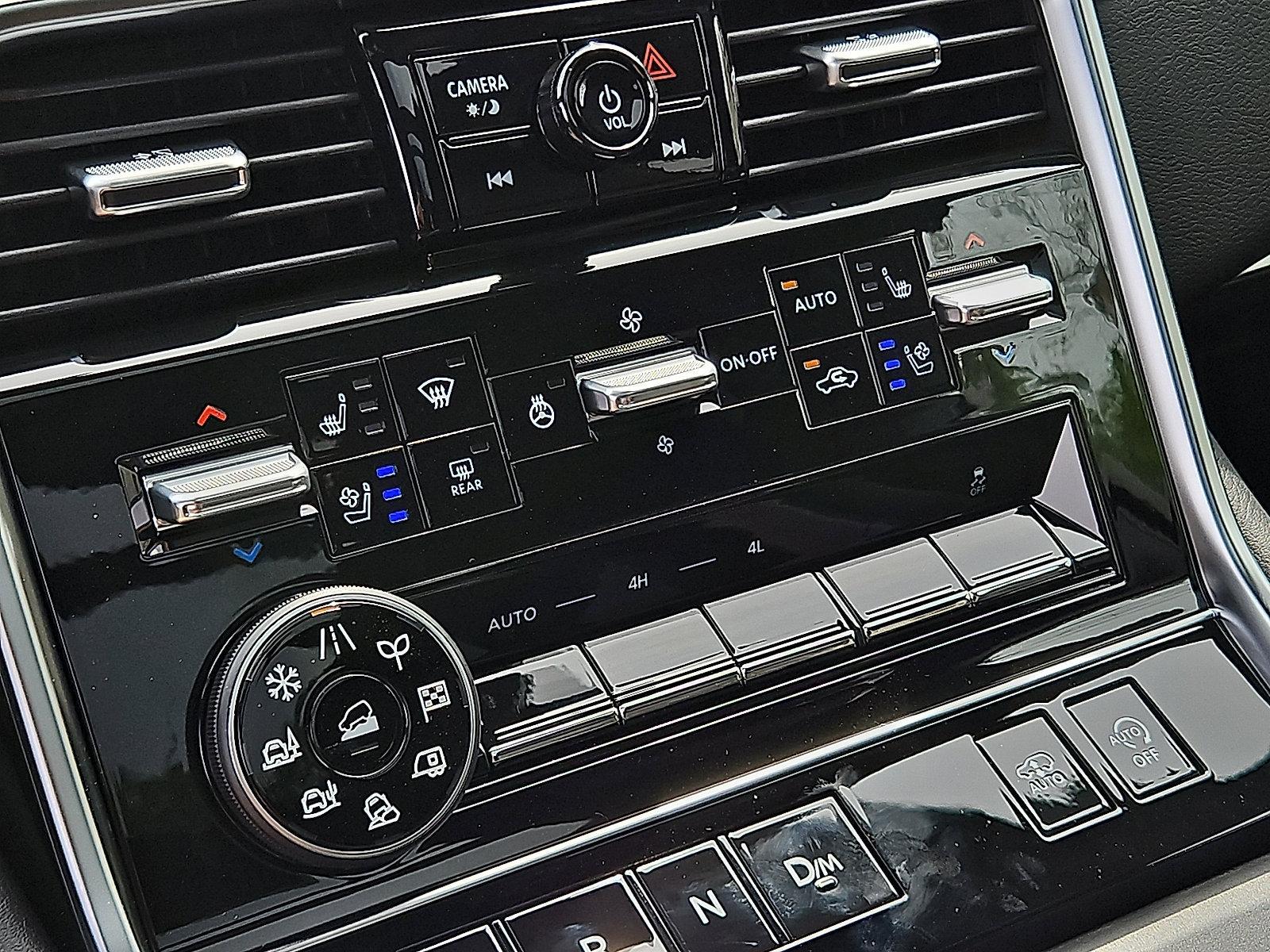 2025 Nissan Armada Vehicle Photo in Jenkintown, PA 19046