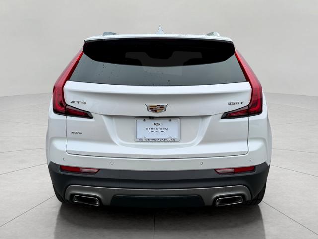 2020 Cadillac XT4 Vehicle Photo in MADISON, WI 53713-3220