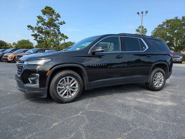 2022 Chevrolet Traverse Vehicle Photo in BRUNSWICK, GA 31525-1881