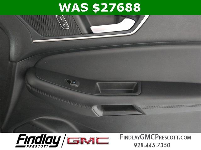 2024 Ford Edge Vehicle Photo in PRESCOTT, AZ 86305-3700