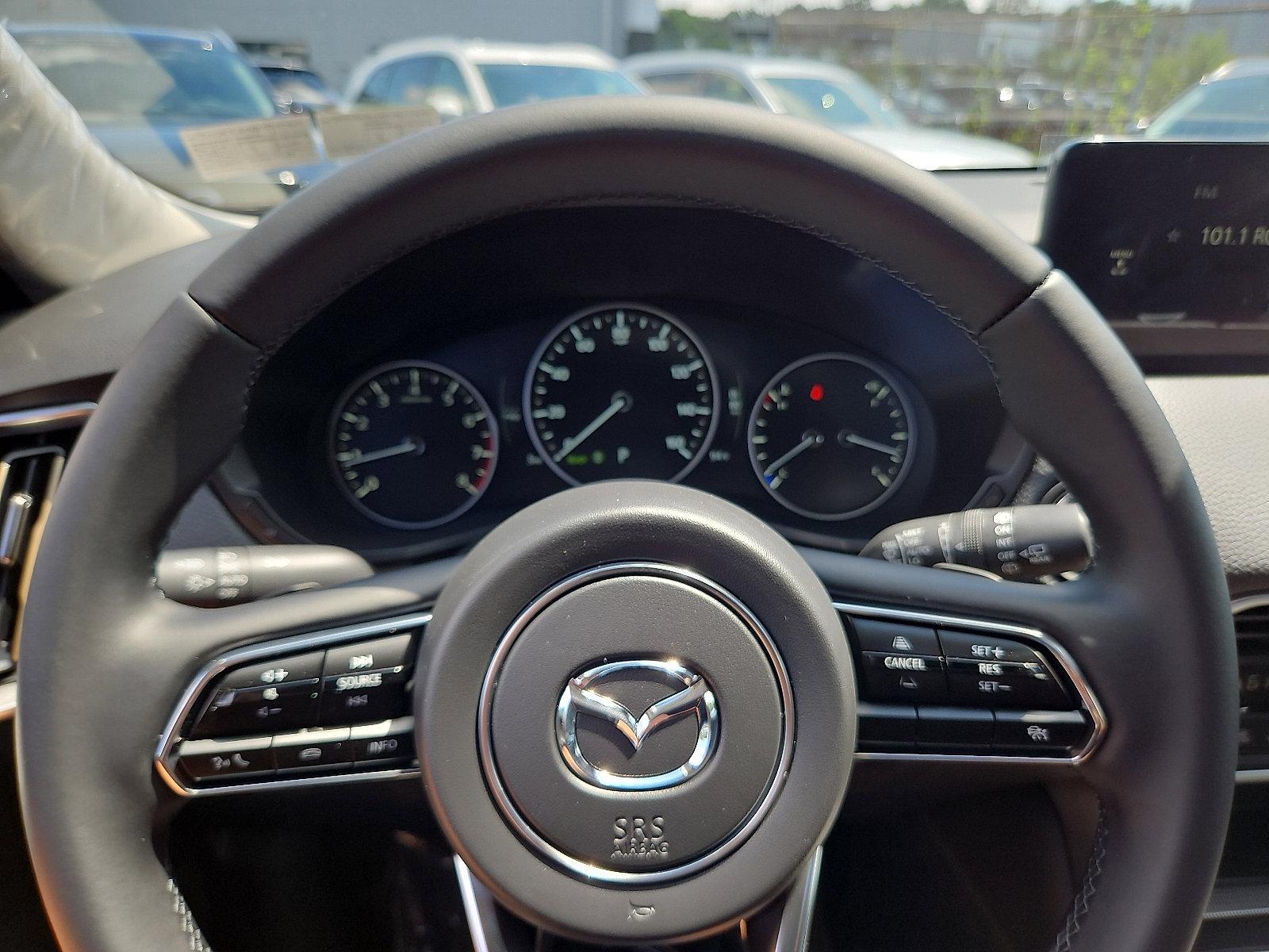 2025 Mazda CX-90 Vehicle Photo in Trevose, PA 19053