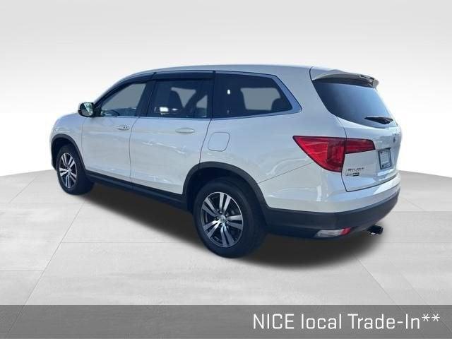 2017 Honda Pilot Vehicle Photo in Fishers, IN 46038