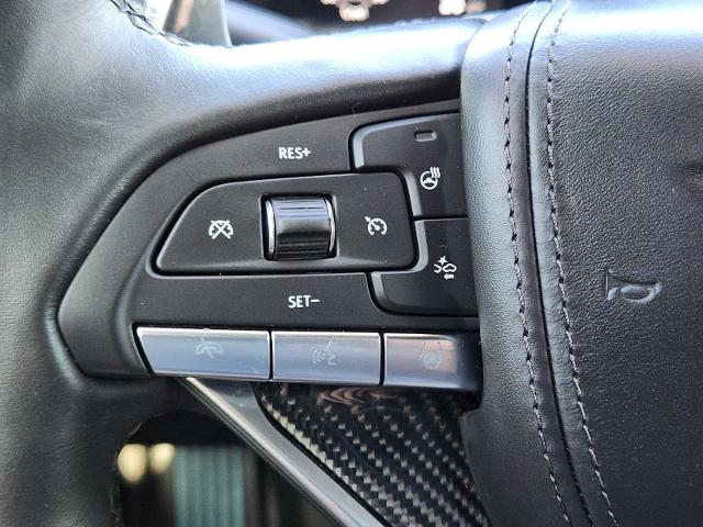 2024 Cadillac CT5-V Vehicle Photo in DENTON, TX 76210-9321