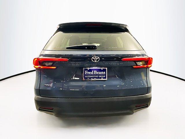 2025 Toyota Grand Highlander Vehicle Photo in Flemington, NJ 08822