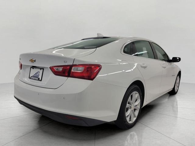2024 Chevrolet Malibu Vehicle Photo in OSHKOSH, WI 54904-7811