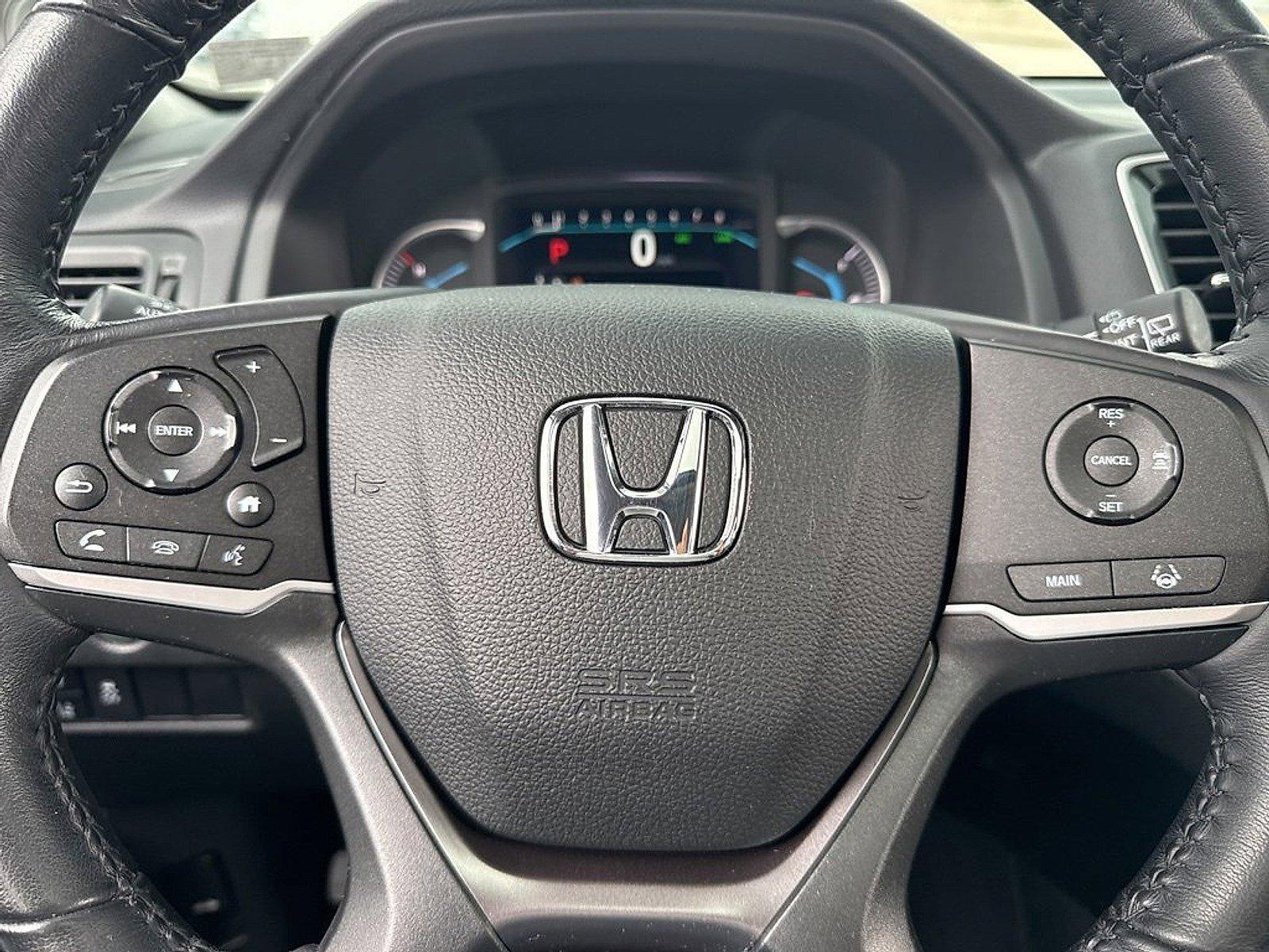 2020 Honda Pilot Vehicle Photo in Harrisburg, PA 17111