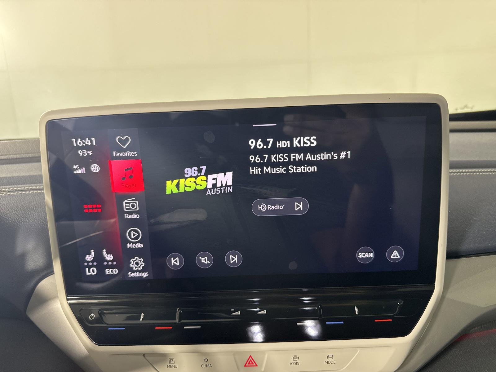 2023 Volkswagen ID.4 Vehicle Photo in Georgetown, TX 78626
