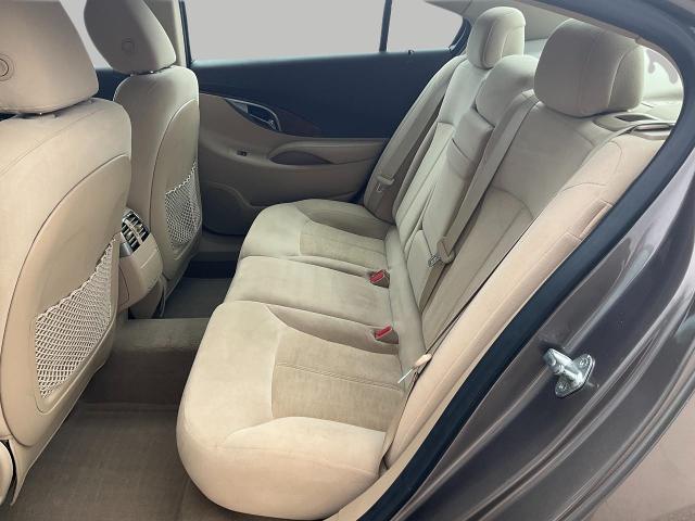 2012 Buick LaCrosse Vehicle Photo in Kaukauna, WI 54130