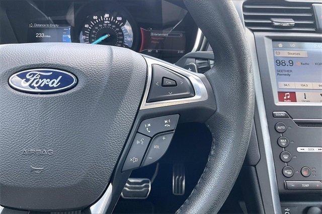 2018 Ford Fusion Vehicle Photo in INDEPENDENCE, MO 64055-1314