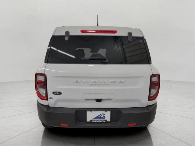 2024 Ford Bronco Sport Vehicle Photo in Oshkosh, WI 54901
