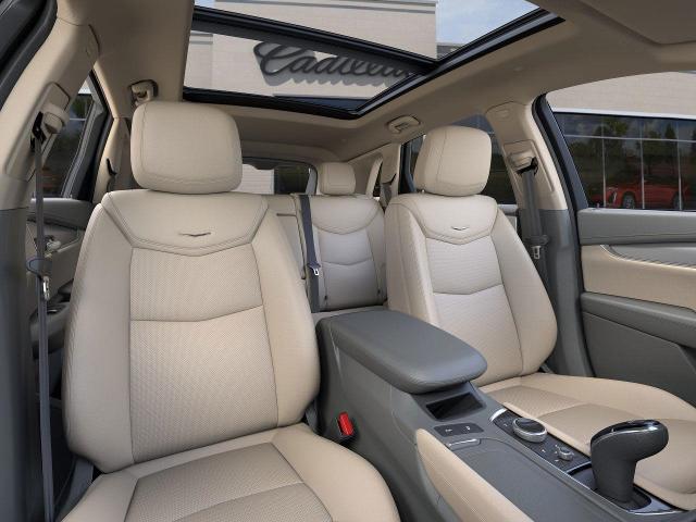 2025 Cadillac XT5 Vehicle Photo in MADISON, WI 53713-3220