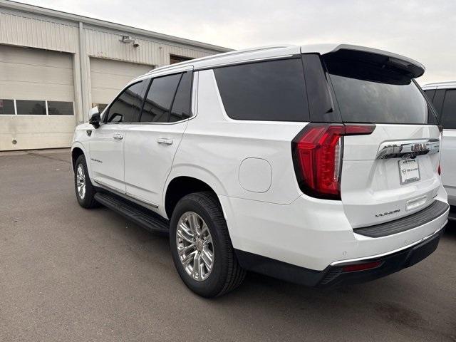 2021 GMC Yukon Vehicle Photo in ENGLEWOOD, CO 80113-6708