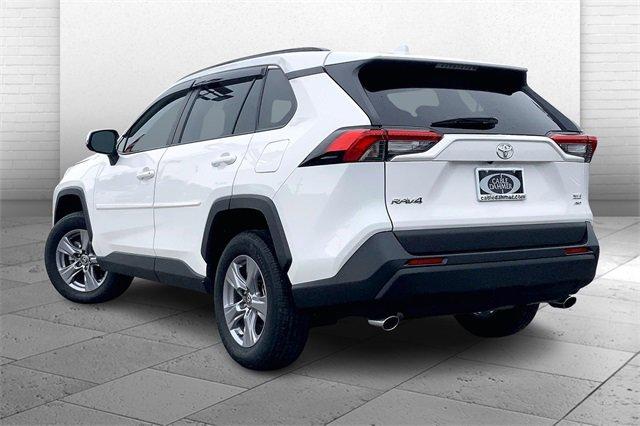 2022 Toyota RAV4 Vehicle Photo in KANSAS CITY, MO 64114-4502