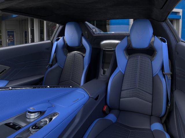 2025 Chevrolet Corvette Z06 Vehicle Photo in INDEPENDENCE, MO 64055-1314