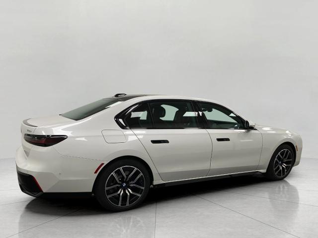2025 BMW 740i xDrive Vehicle Photo in Appleton, WI 54913