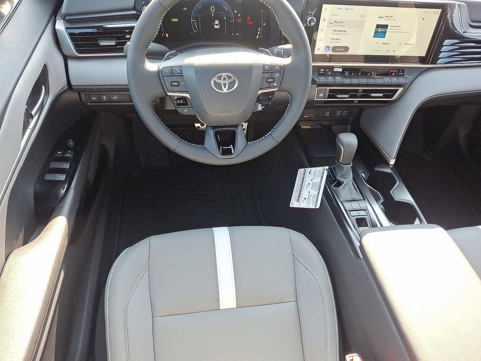 2025 Toyota Camry Vehicle Photo in Harrisburg, PA 17111