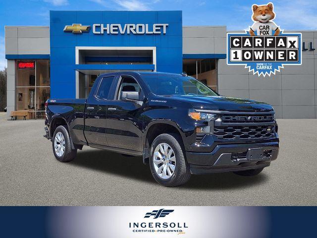 2022 Chevrolet Silverado 1500 Vehicle Photo in PAWLING, NY 12564-3219