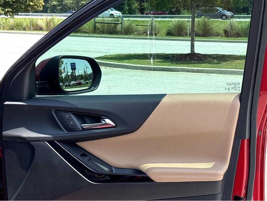 2025 Chevrolet Equinox Vehicle Photo in POOLER, GA 31322-3252