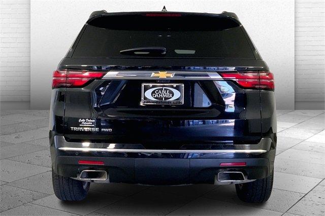 2023 Chevrolet Traverse Vehicle Photo in INDEPENDENCE, MO 64055-1314