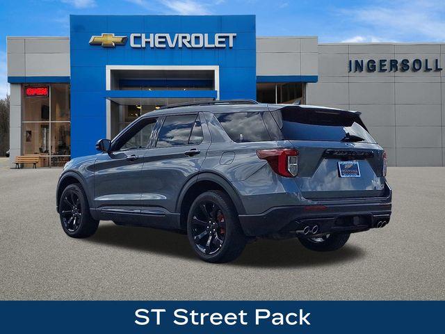 2022 Ford Explorer Vehicle Photo in PAWLING, NY 12564-3219