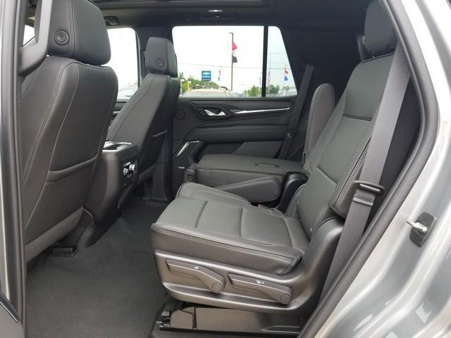 2023 GMC Yukon Vehicle Photo in ELYRIA, OH 44035-6349