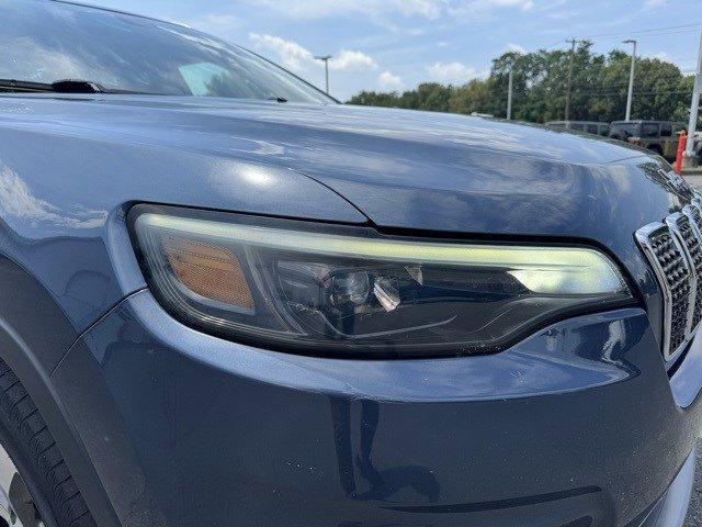 2020 Jeep Cherokee Vehicle Photo in Mechanicsburg, PA 17050-1707