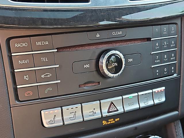 2018 Mercedes-Benz CLS Vehicle Photo in TREVOSE, PA 19053-4984
