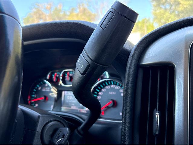 2018 Chevrolet Silverado 1500 Vehicle Photo in Savannah, GA 31419