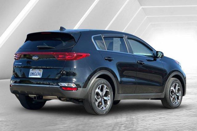 2020 Kia Sportage Vehicle Photo in STOCKTON, CA 95212-2838