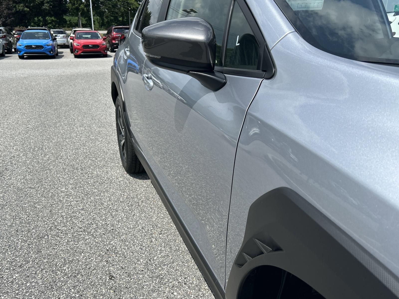 2025 Subaru Crosstrek Vehicle Photo in Mechanicsburg, PA 17050