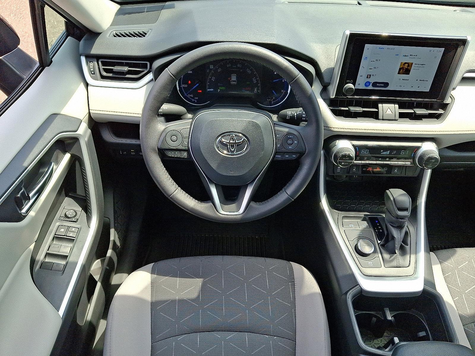 2024 Toyota RAV4 Vehicle Photo in Trevose, PA 19053