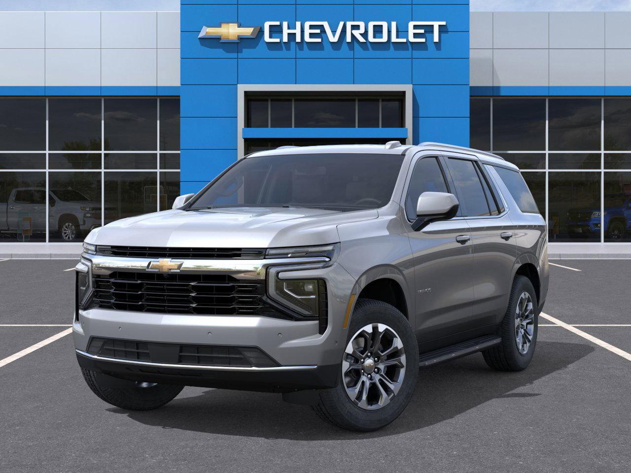 2025 Chevrolet Tahoe Vehicle Photo in POOLER, GA 31322-3252