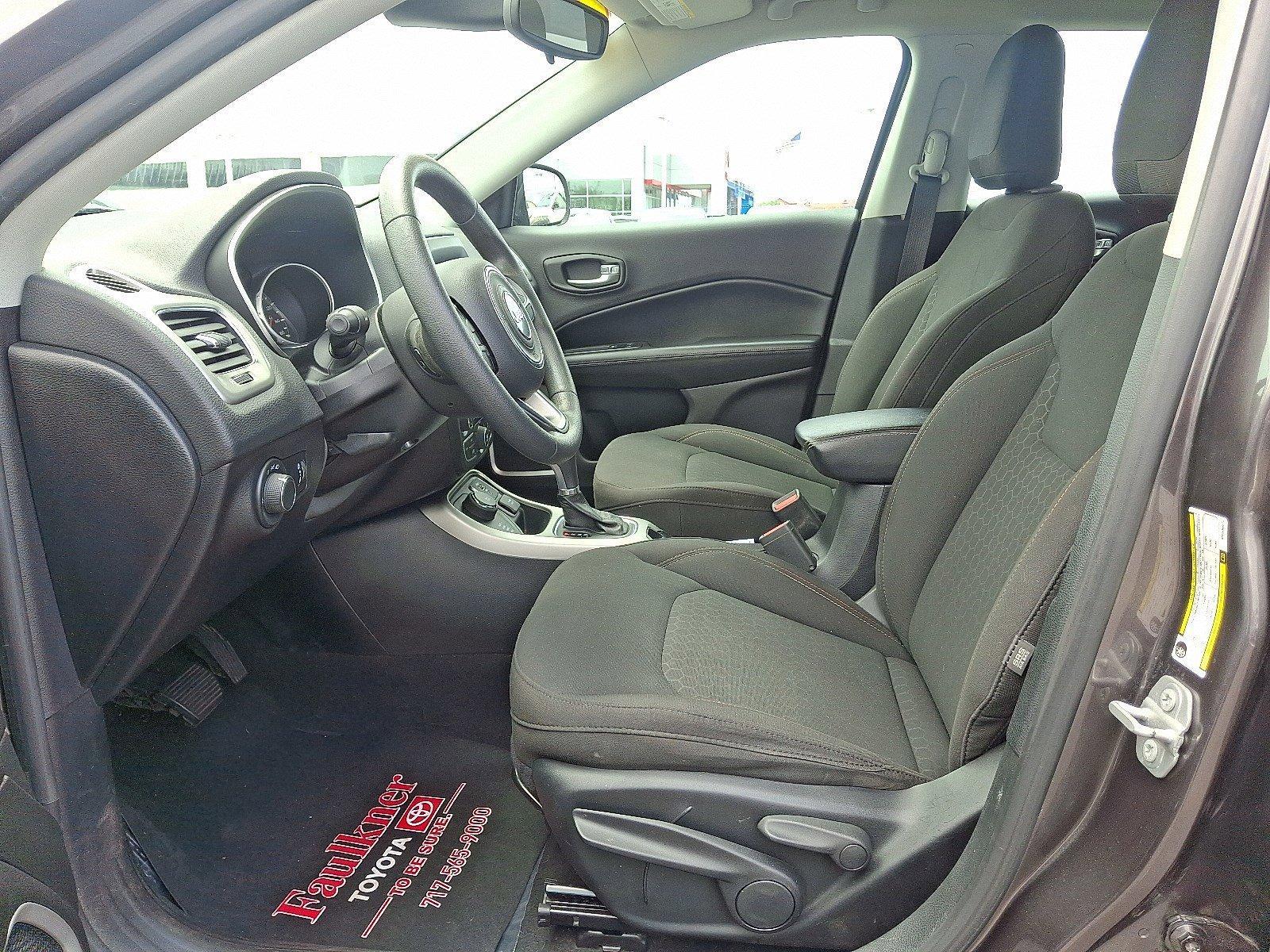 2021 Jeep Compass Vehicle Photo in Harrisburg, PA 17111