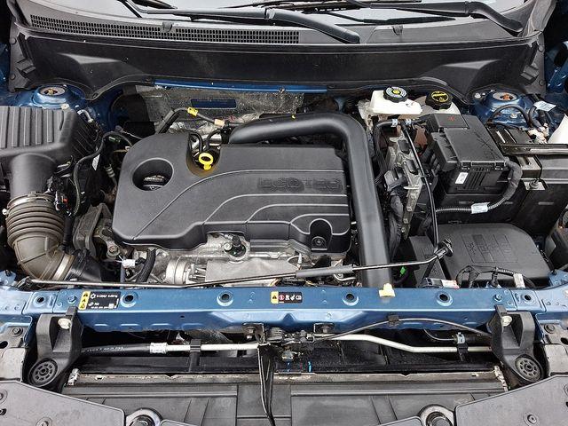 2024 Chevrolet Equinox Vehicle Photo in PAWLING, NY 12564-3219
