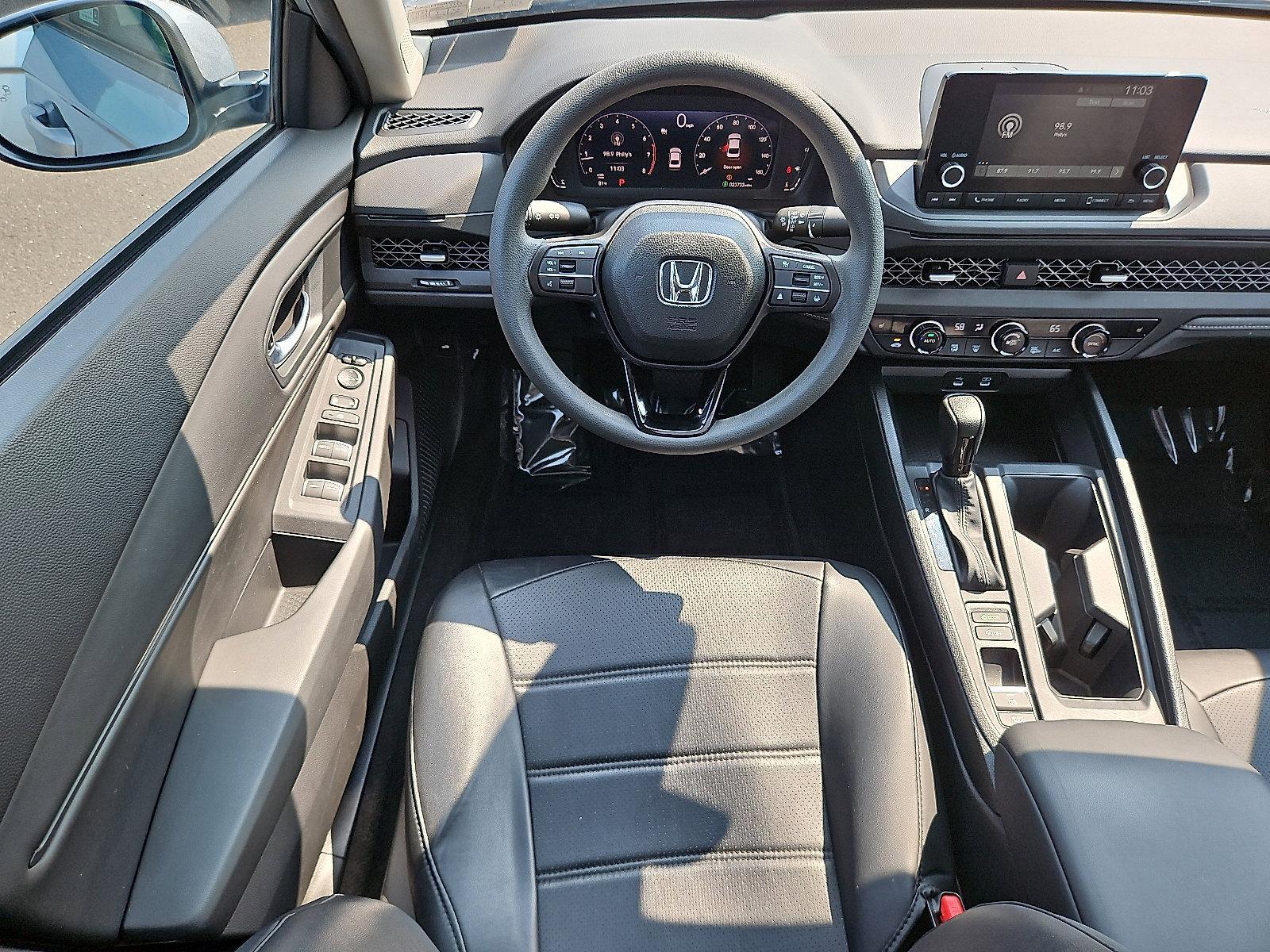2024 Honda Accord Sedan Vehicle Photo in Trevose, PA 19053