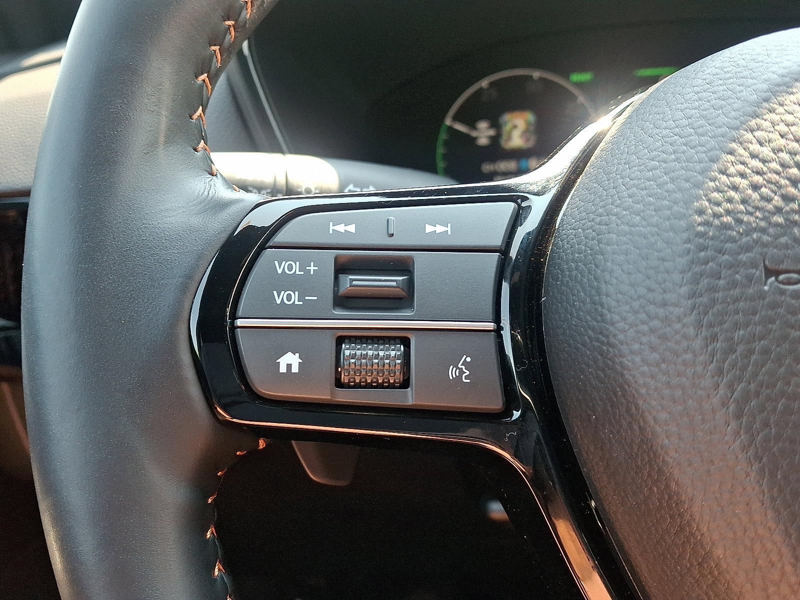 2025 Honda CR-V Hybrid Vehicle Photo in Harrisburg, PA 17111