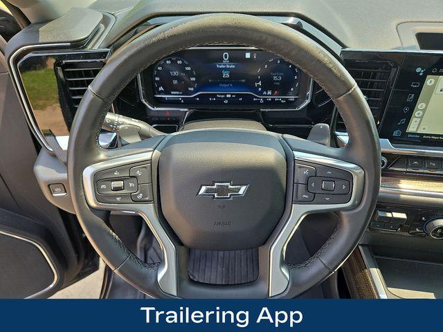 2022 Chevrolet Silverado 1500 Vehicle Photo in WATERTOWN, CT 06795-3318