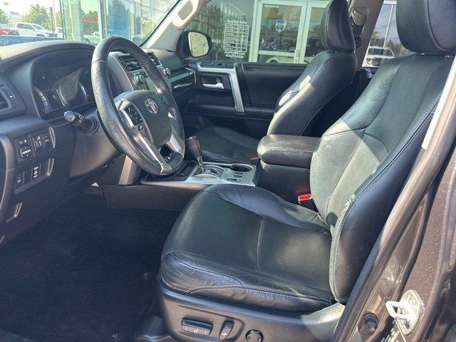 2016 Toyota 4Runner Vehicle Photo in BENTONVILLE, AR 72712-4322