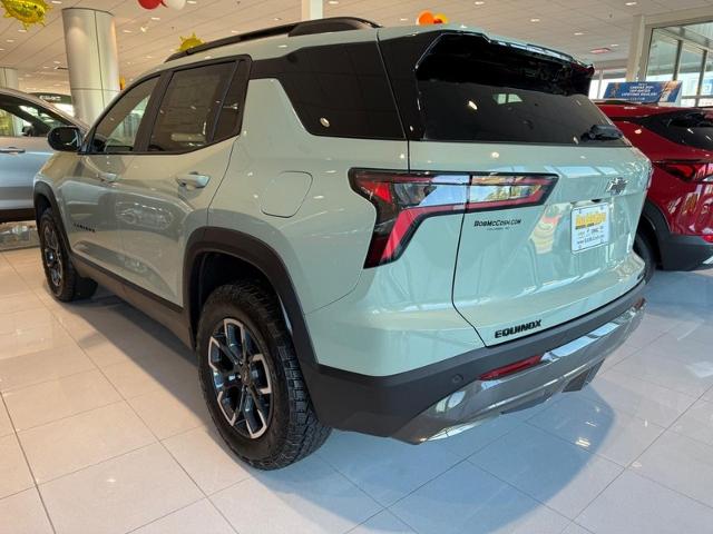 2026 Chevrolet Equinox Vehicle Photo in COLUMBIA, MO 65203-3903