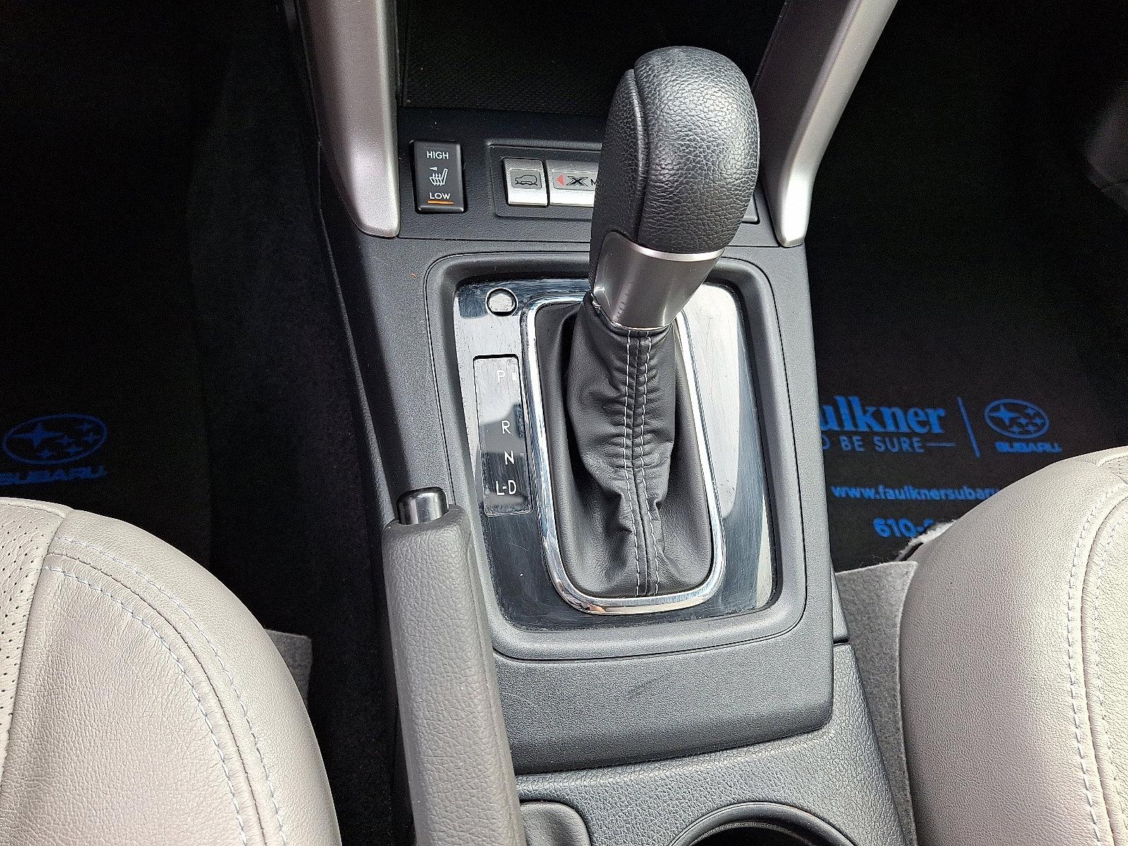 2015 Subaru Forester Vehicle Photo in Easton, PA 18045