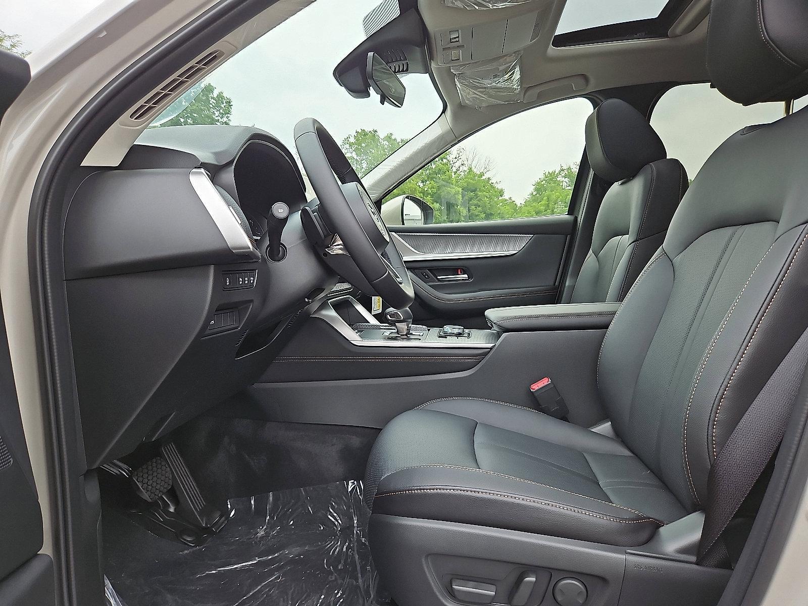2025 Mazda CX-90 Vehicle Photo in Trevose, PA 19053