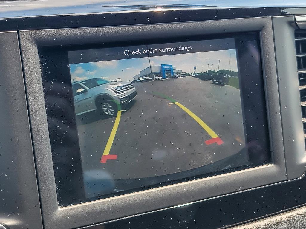 2020 Chrysler Pacifica Vehicle Photo in AURORA, IL 60503-9326