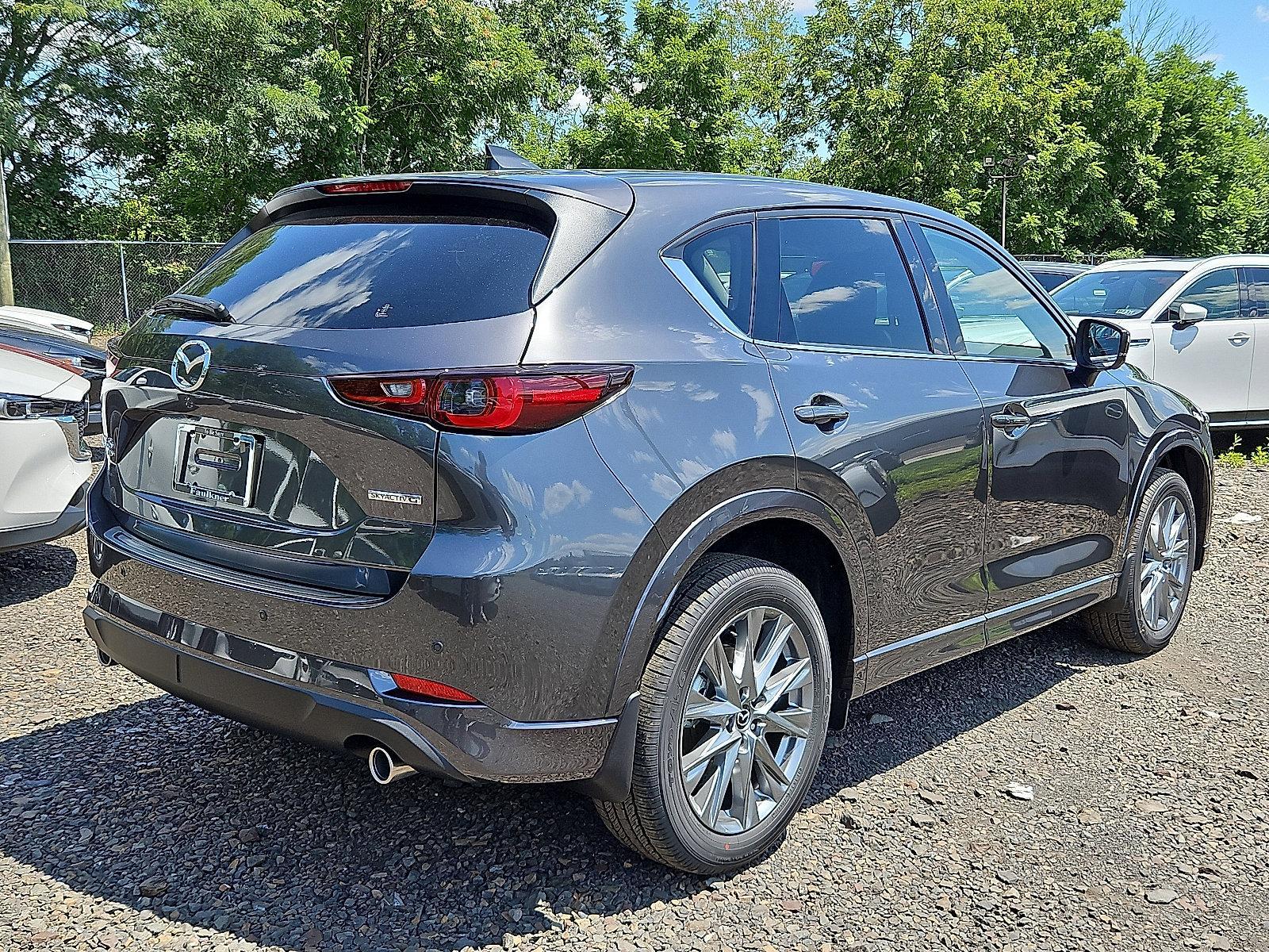 2025 Mazda CX-5 Vehicle Photo in Trevose, PA 19053