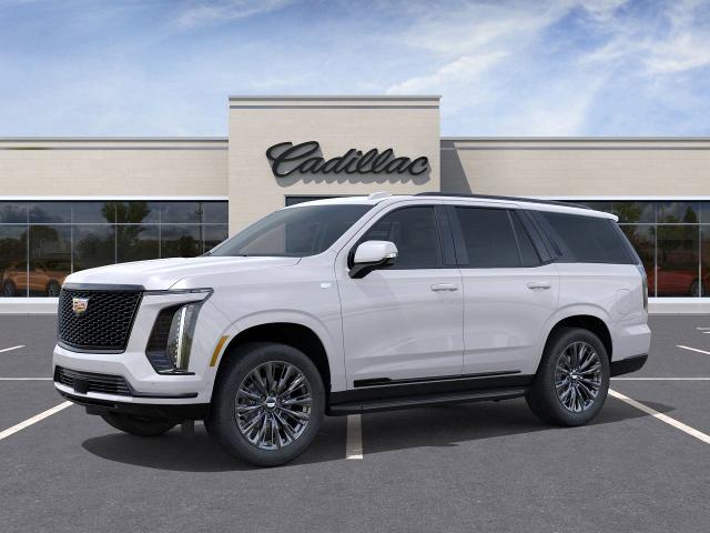 2025 Cadillac Escalade Vehicle Photo in TREVOSE, PA 19053-4984