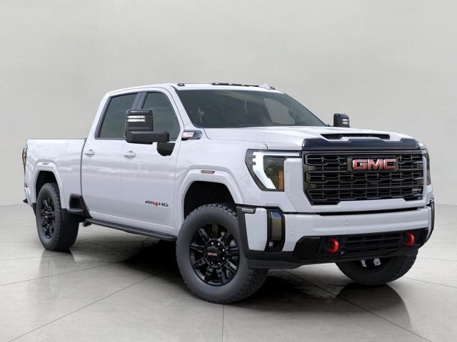 2025 GMC Sierra 2500 HD Vehicle Photo in APPLETON, WI 54914-8833