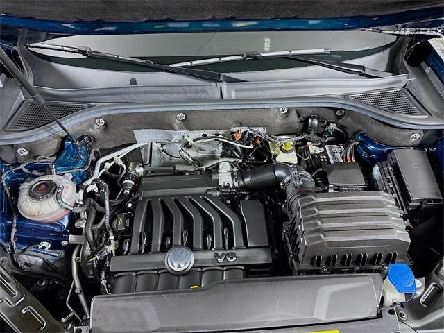 2023 Volkswagen Atlas Vehicle Photo in Puyallup, WA 98371