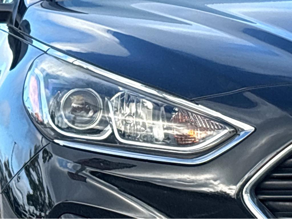 2018 Hyundai SONATA Vehicle Photo in POOLER, GA 31322-3252