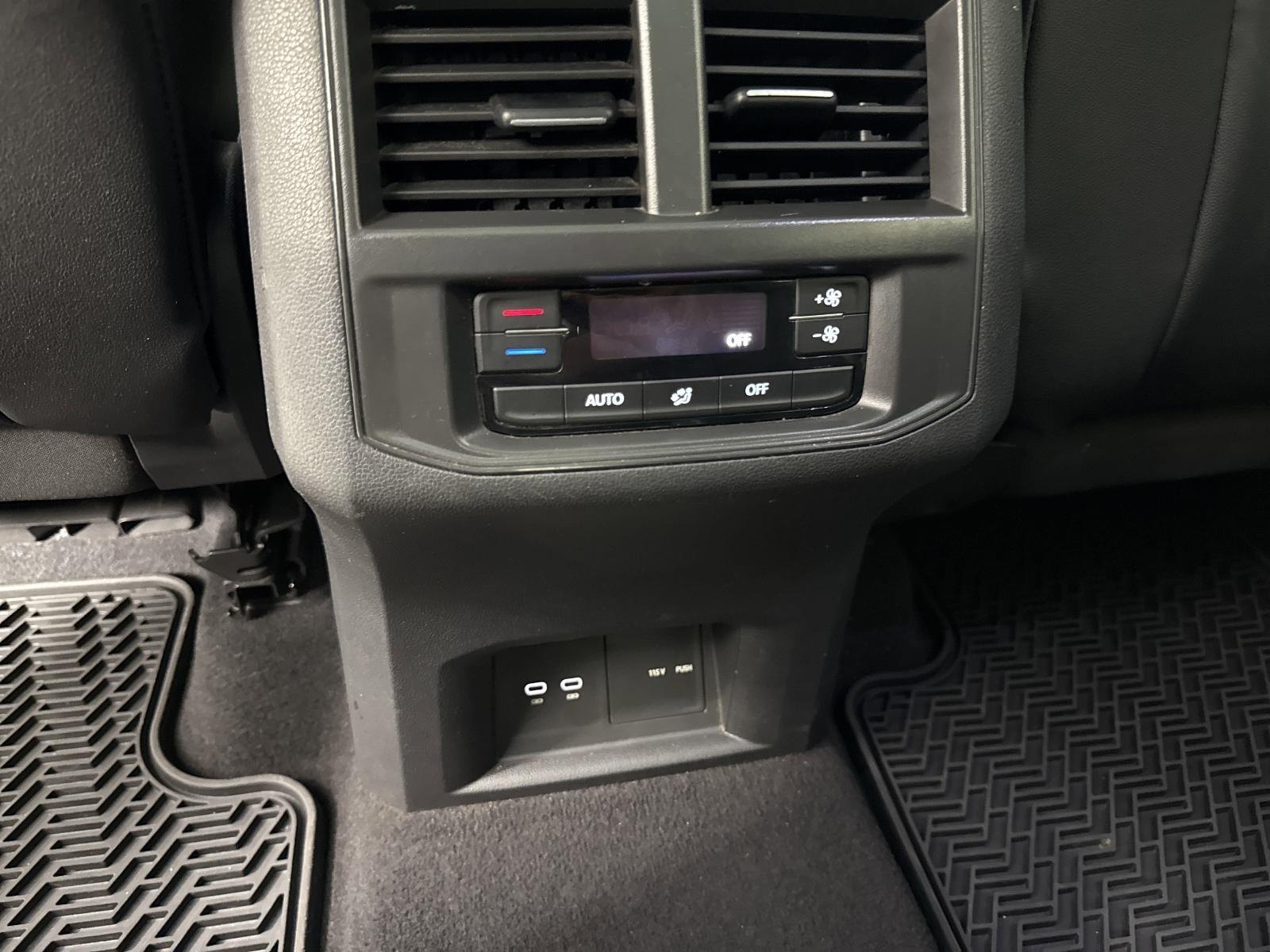 2021 Volkswagen Atlas Vehicle Photo in Georgetown, TX 78626